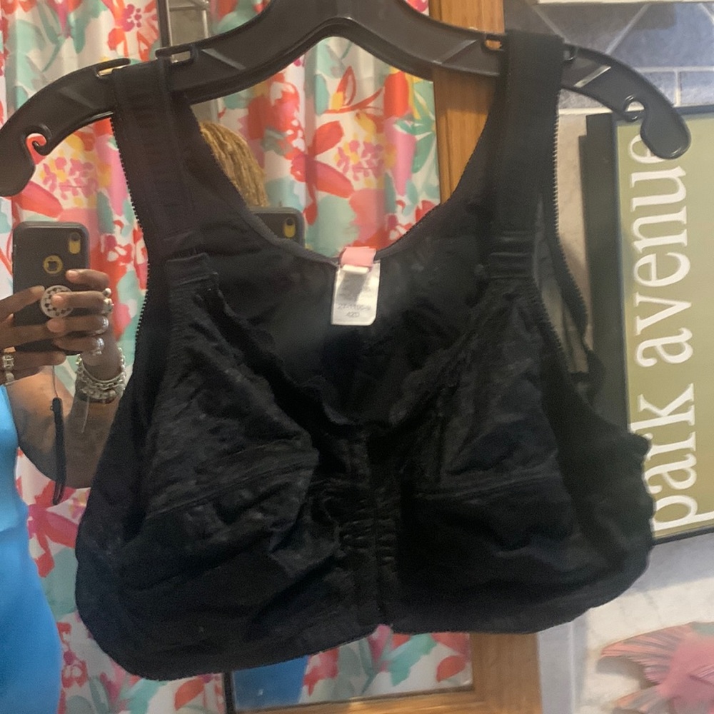 Comfort choice bra